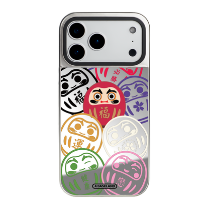 Hello Flower Blue Phone Case