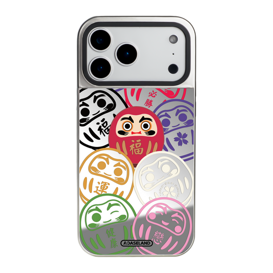 Hello Flower Blue Phone Case