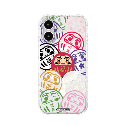 Hello Flower Blue Phone Case