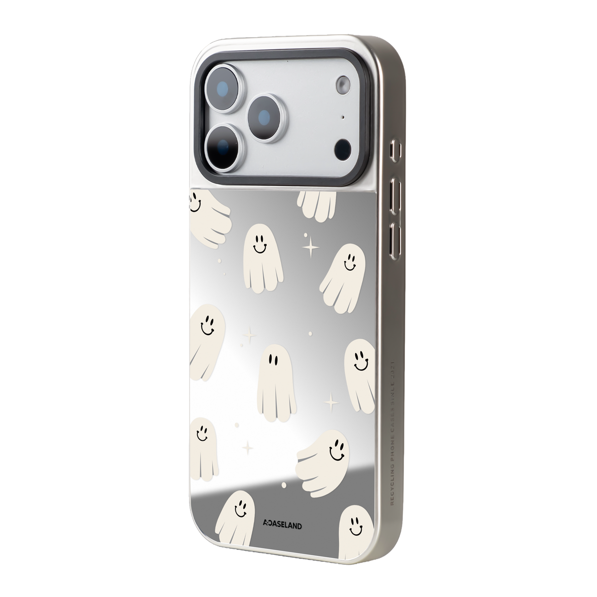 Hello Flower Blue Phone Case