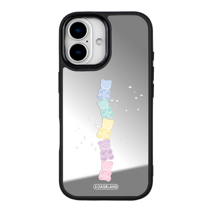 Hello Flower Blue Phone Case