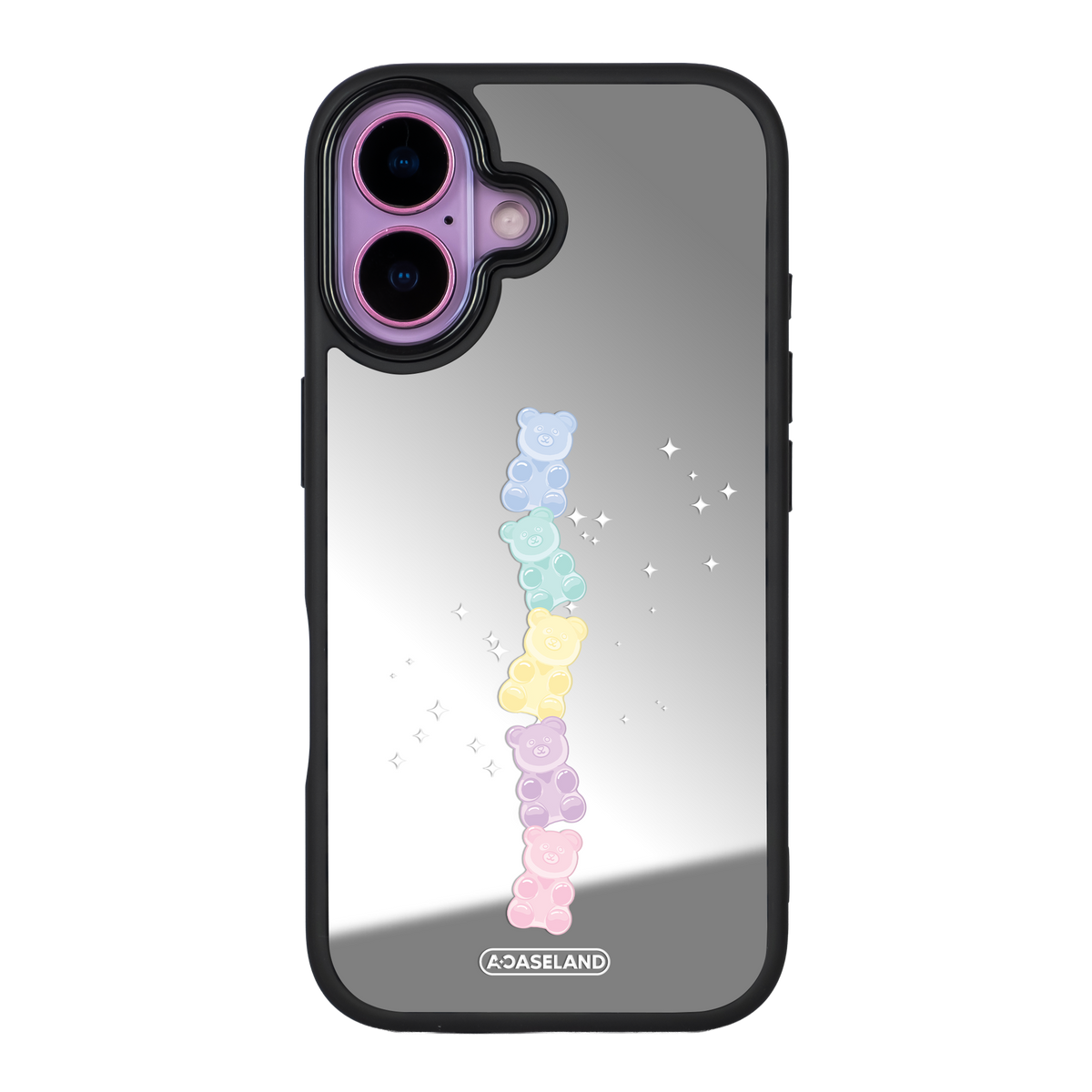 Hello Flower Blue Phone Case