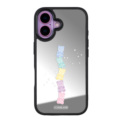 Hello Flower Blue Phone Case