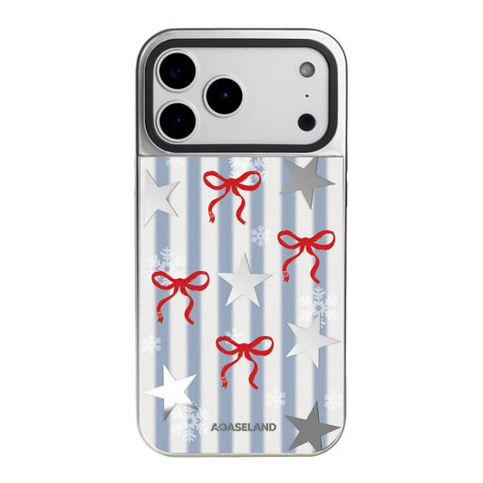Hello Flower Blue Phone Case