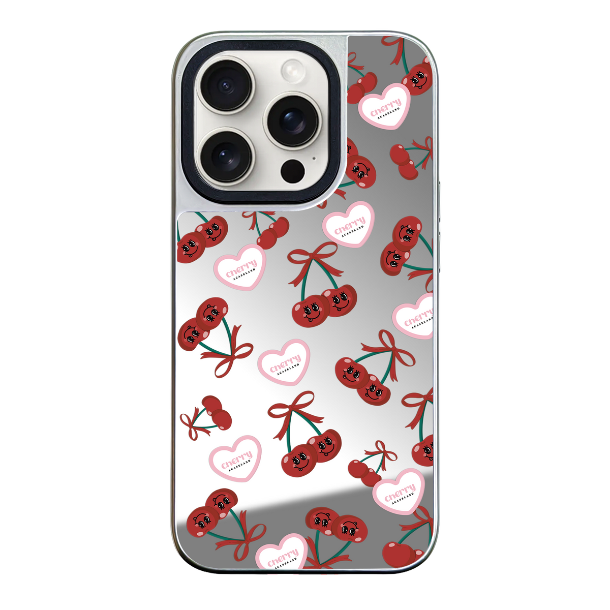 Hello Flower Blue Phone Case