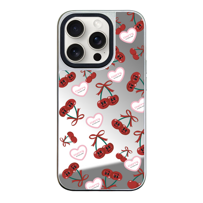 Hello Flower Blue Phone Case
