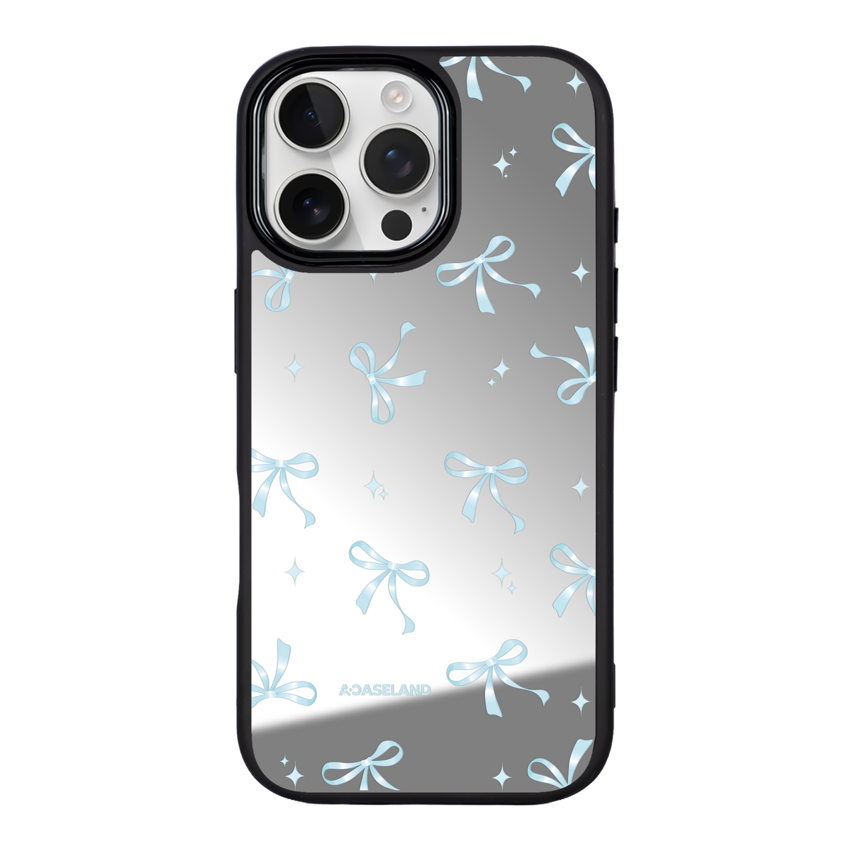 Hello Flower Blue Phone Case