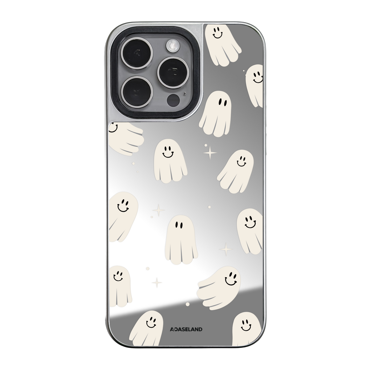 Hello Flower Blue Phone Case