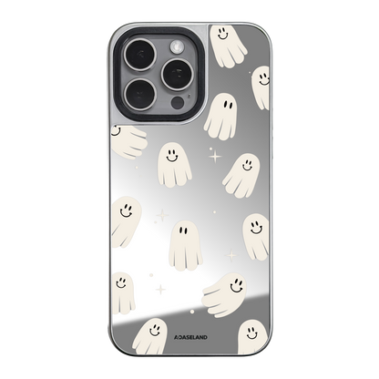 Hello Flower Blue Phone Case