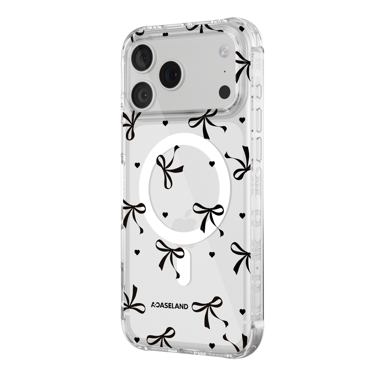 Hello Flower Blue Phone Case