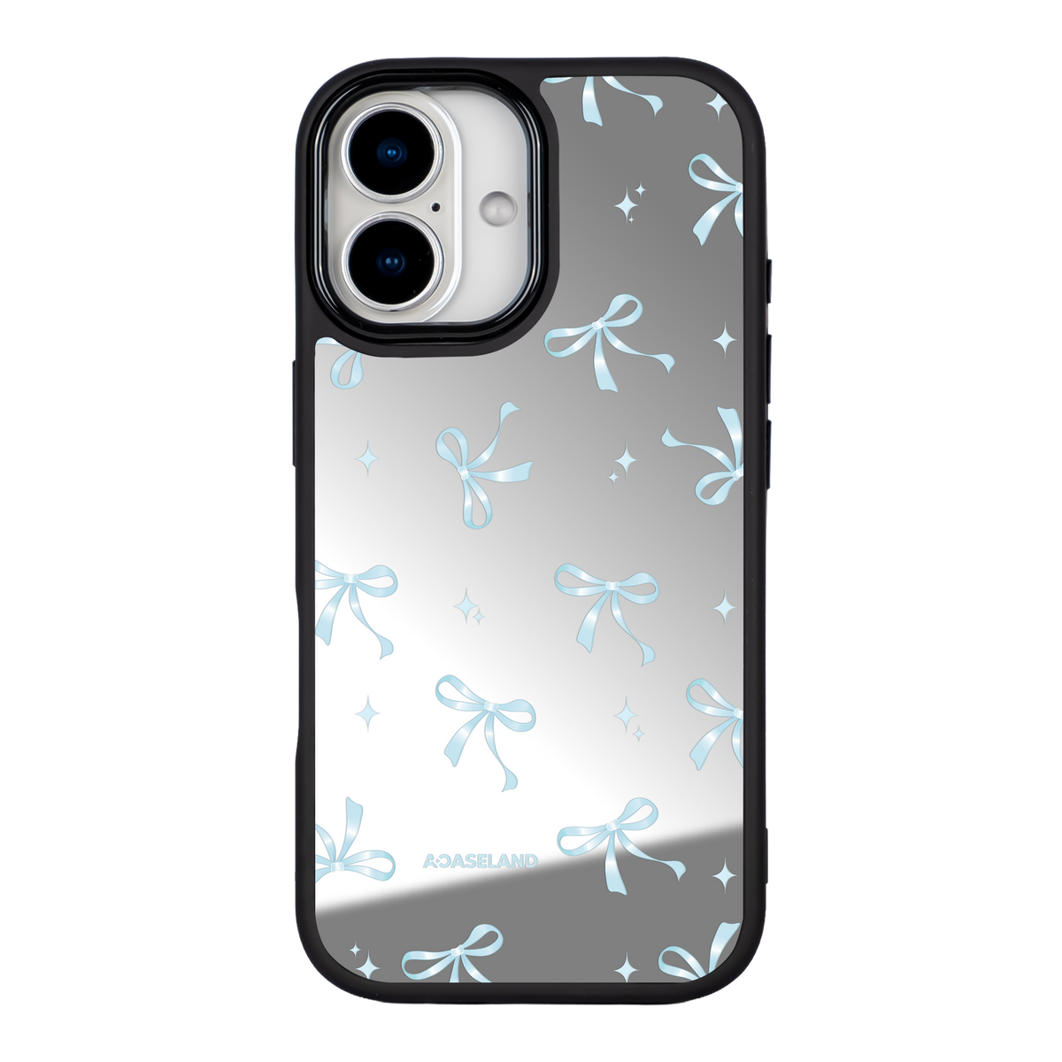 Hello Flower Blue Phone Case