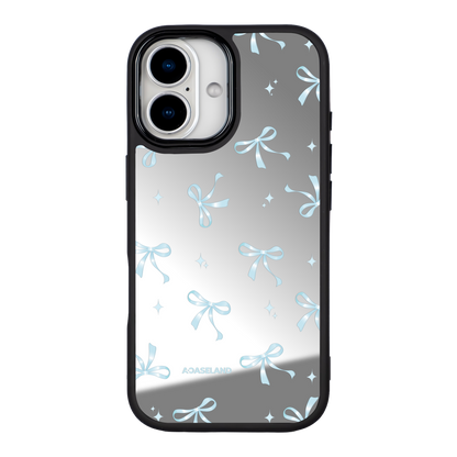 Hello Flower Blue Phone Case