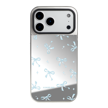 Hello Flower Blue Phone Case