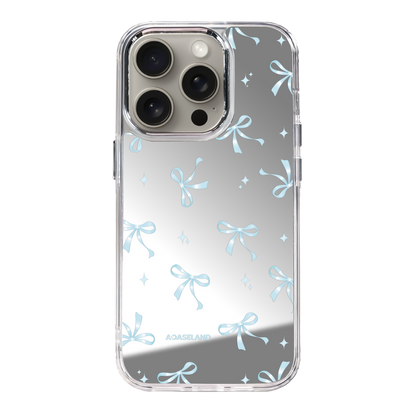 Hello Flower Blue Phone Case