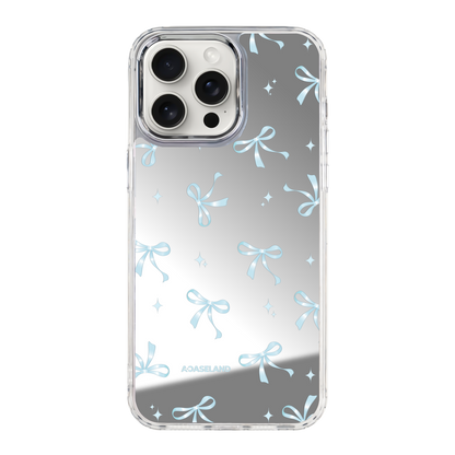 Hello Flower Blue Phone Case