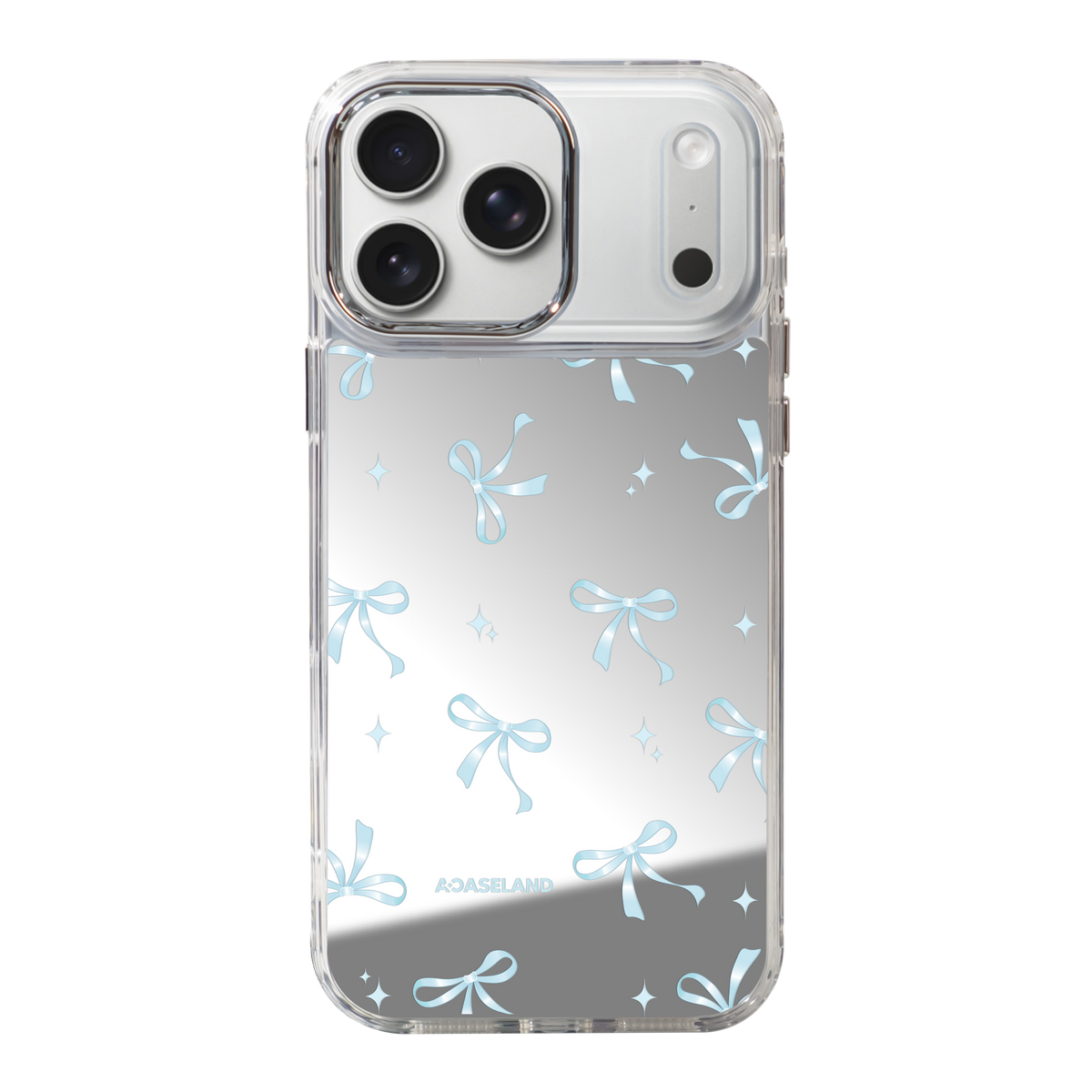 Hello Flower Blue Phone Case