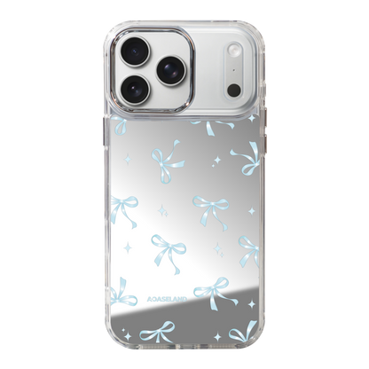 Hello Flower Blue Phone Case