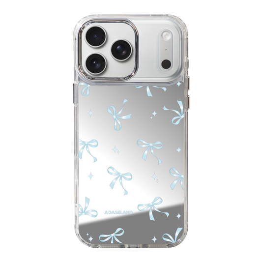 Hello Flower Blue Phone Case