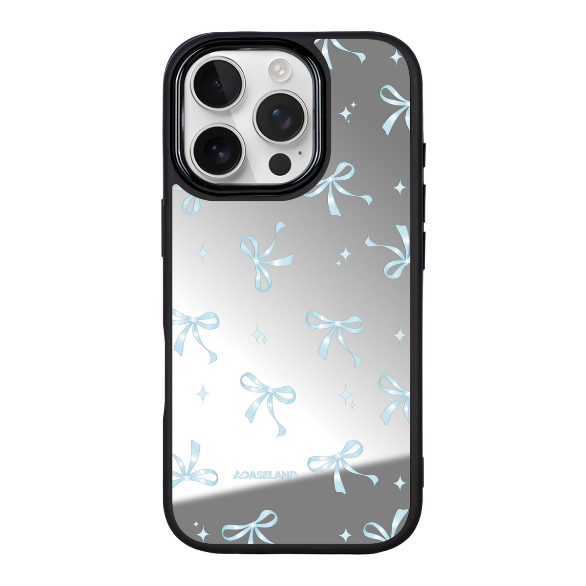 Hello Flower Blue Phone Case