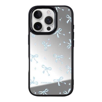 Hello Flower Blue Phone Case