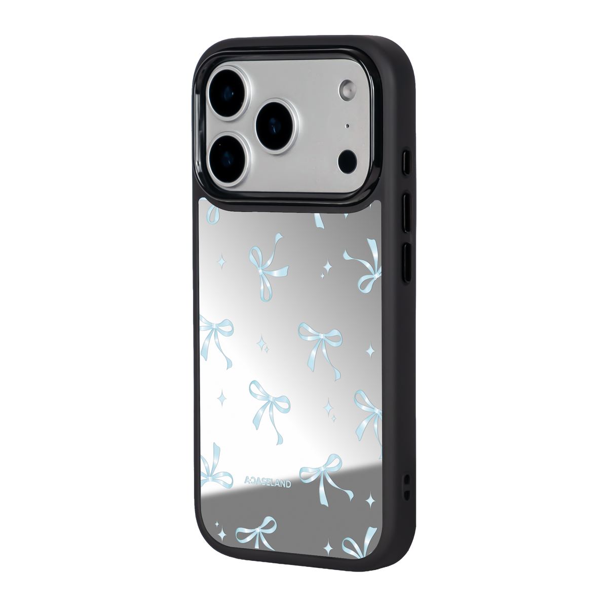 Hello Flower Blue Phone Case