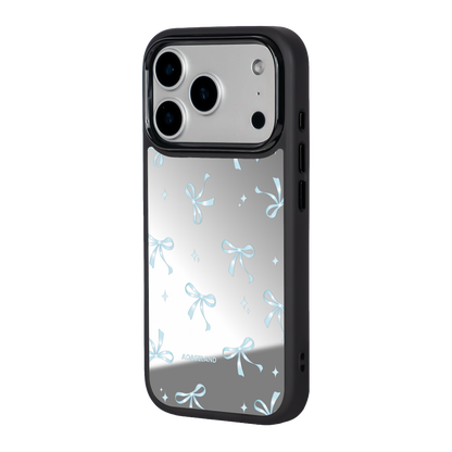 Hello Flower Blue Phone Case