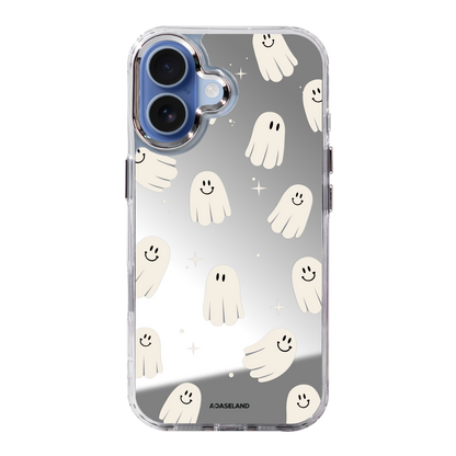 Hello Flower Blue Phone Case