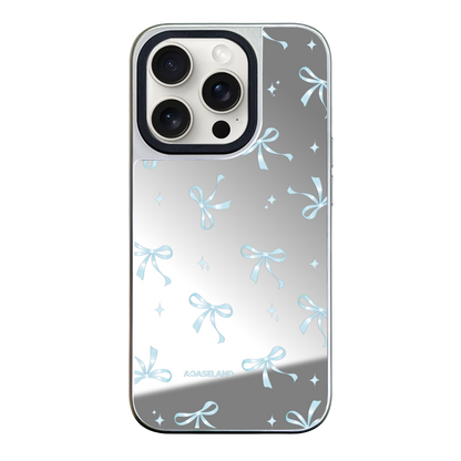 Hello Flower Blue Phone Case