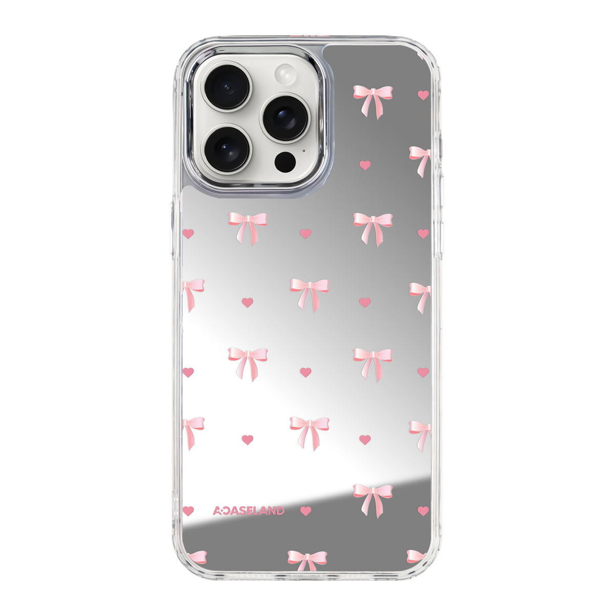 Hello Flower Blue Phone Case