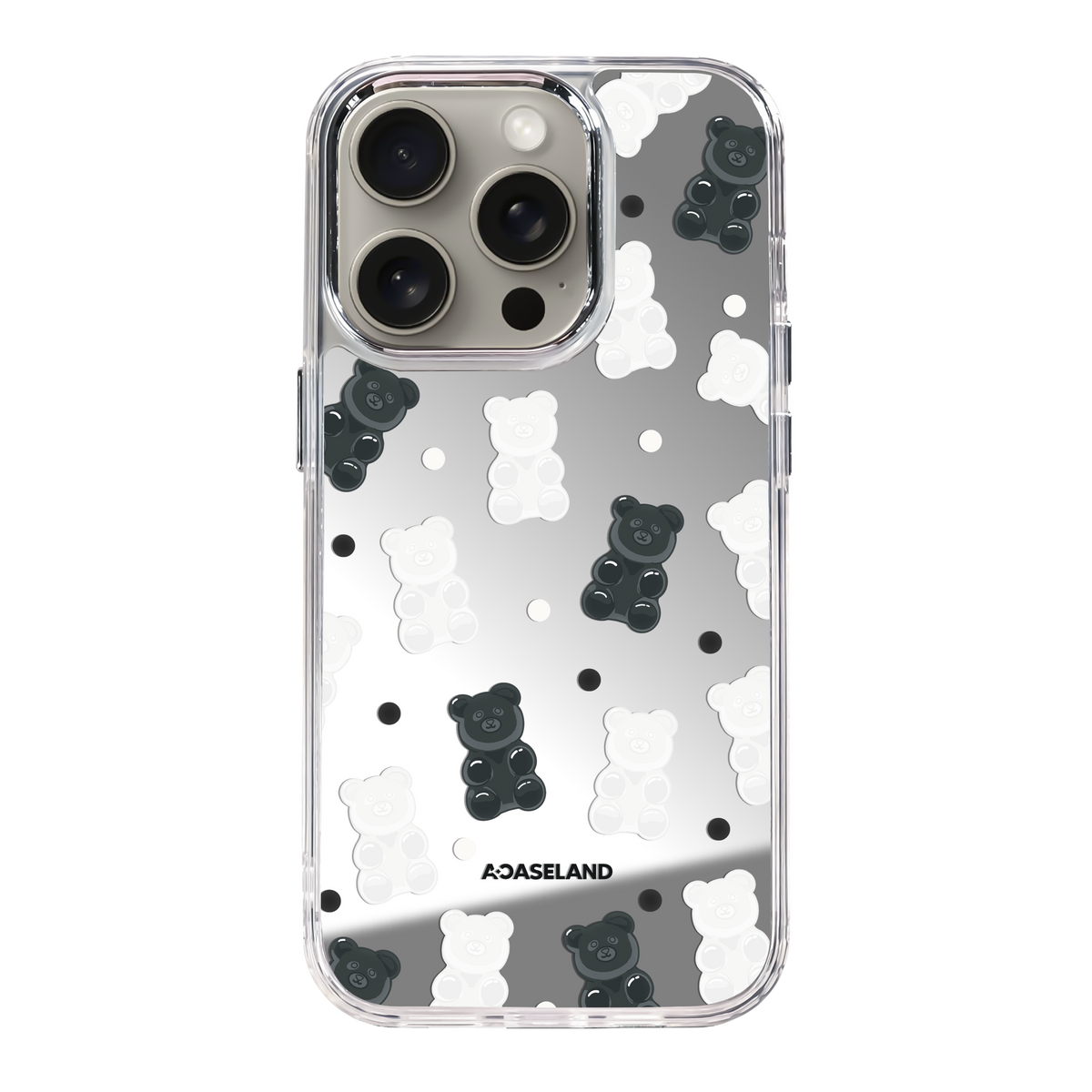 Hello Flower Blue Phone Case
