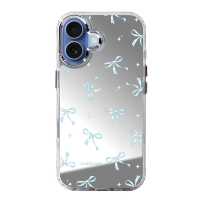 Hello Flower Blue Phone Case