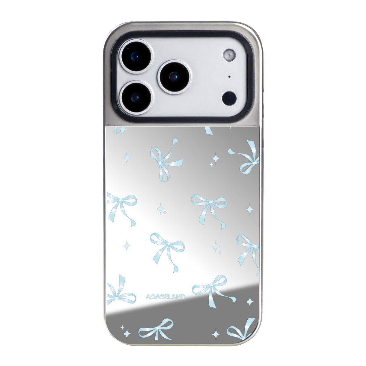 Hello Flower Blue Phone Case