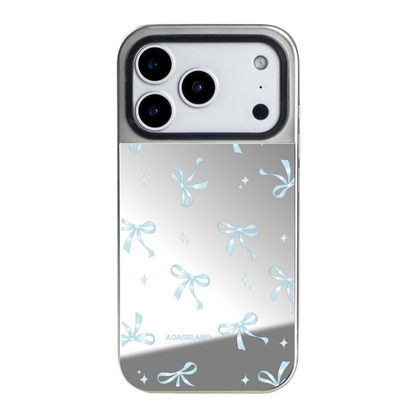 Hello Flower Blue Phone Case