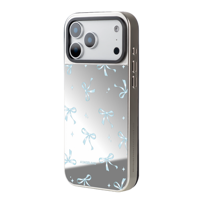 Hello Flower Blue Phone Case