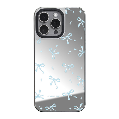 Hello Flower Blue Phone Case
