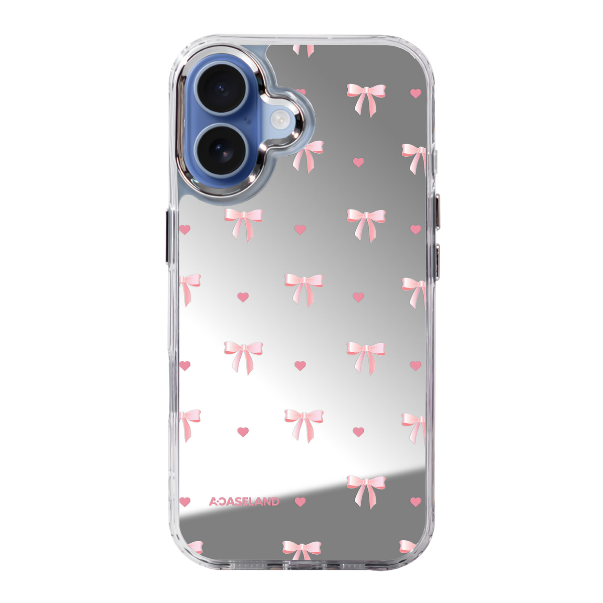 Hello Flower Blue Phone Case