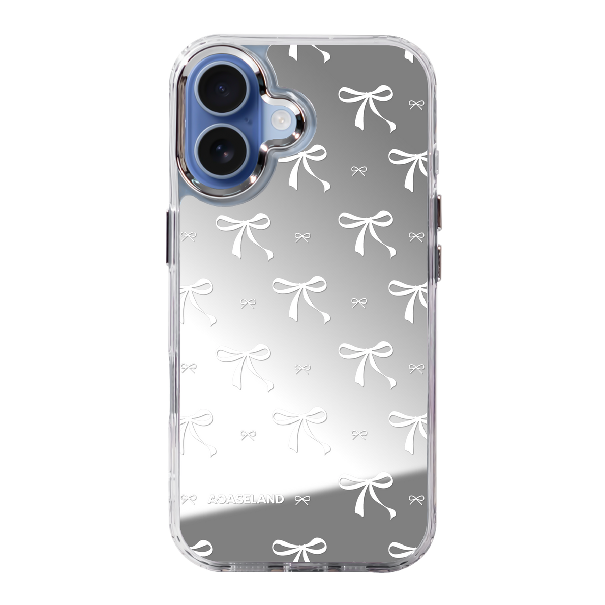 Hello Flower Blue Phone Case