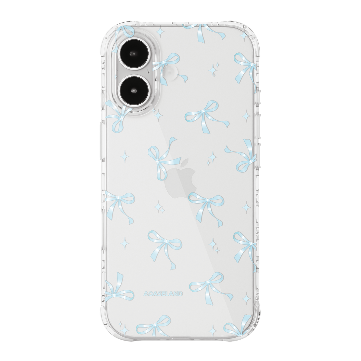 Hello Flower Blue Phone Case