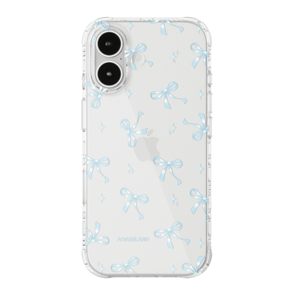 Hello Flower Blue Phone Case