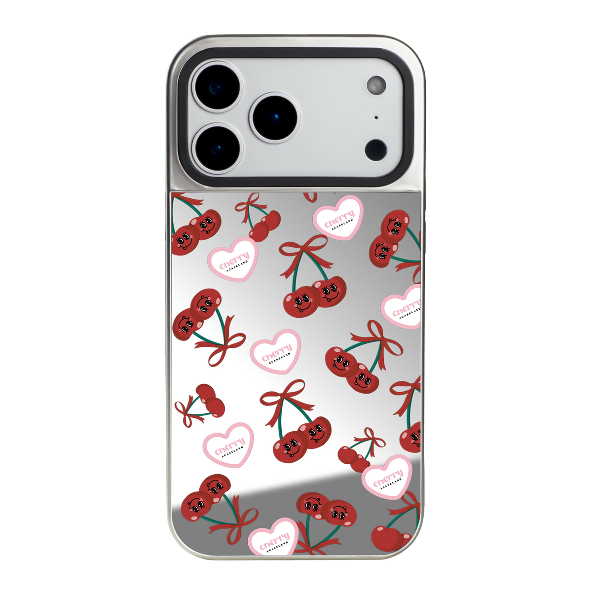 Hello Flower Blue Phone Case