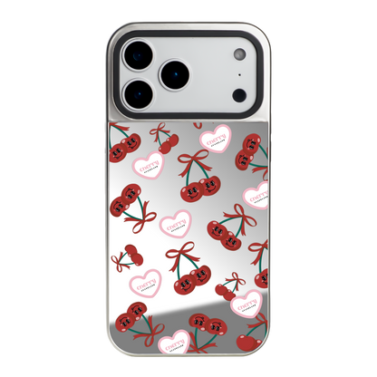 Hello Flower Blue Phone Case