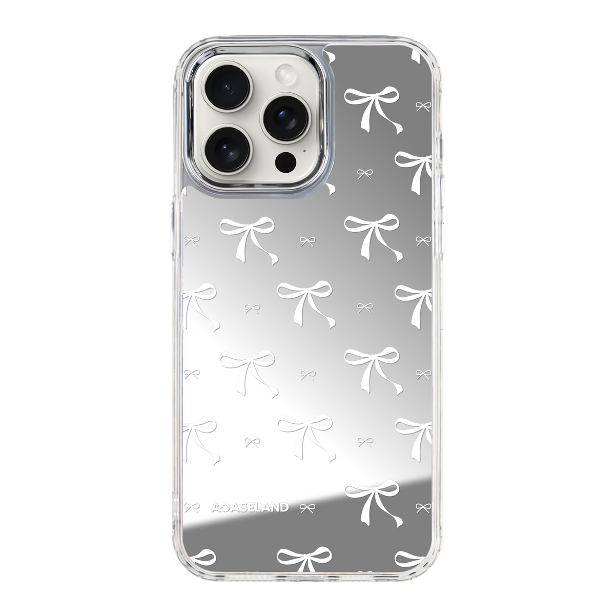 Hello Flower Blue Phone Case