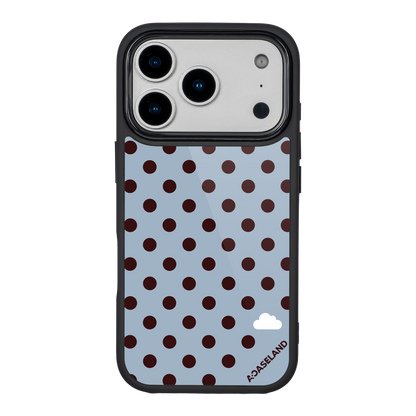 Hello Flower Blue Phone Case