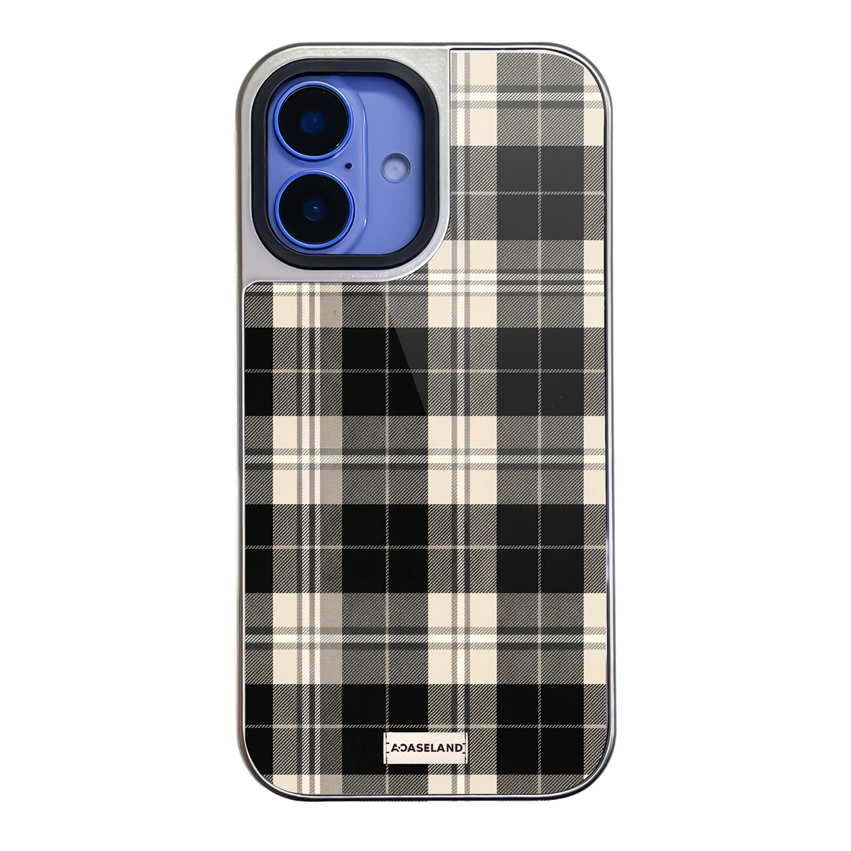 Hello Flower Blue Phone Case