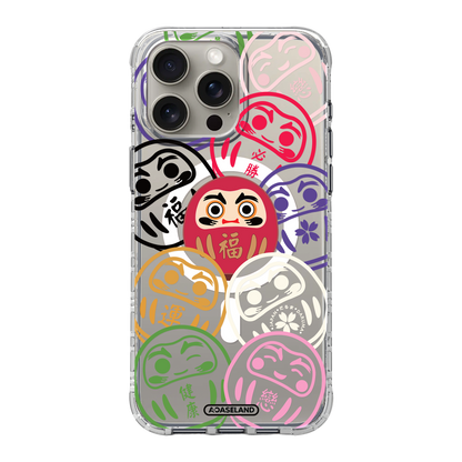 Hello Flower Blue Phone Case