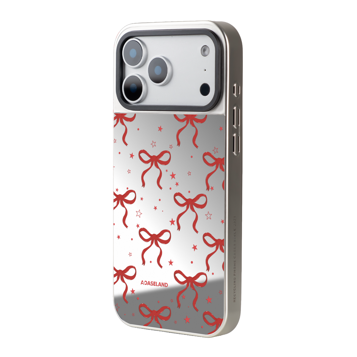 Hello Flower Blue Phone Case