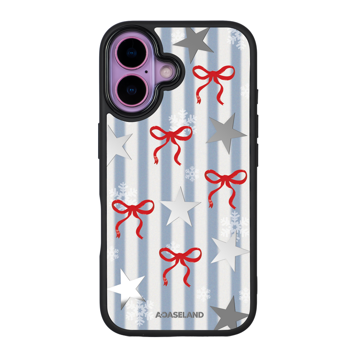 Hello Flower Blue Phone Case