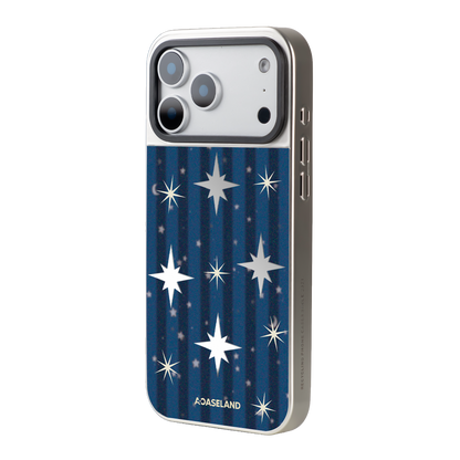 Hello Flower Blue Phone Case