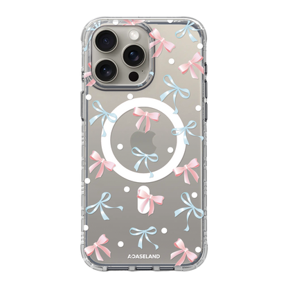 Hello Flower Blue Phone Case
