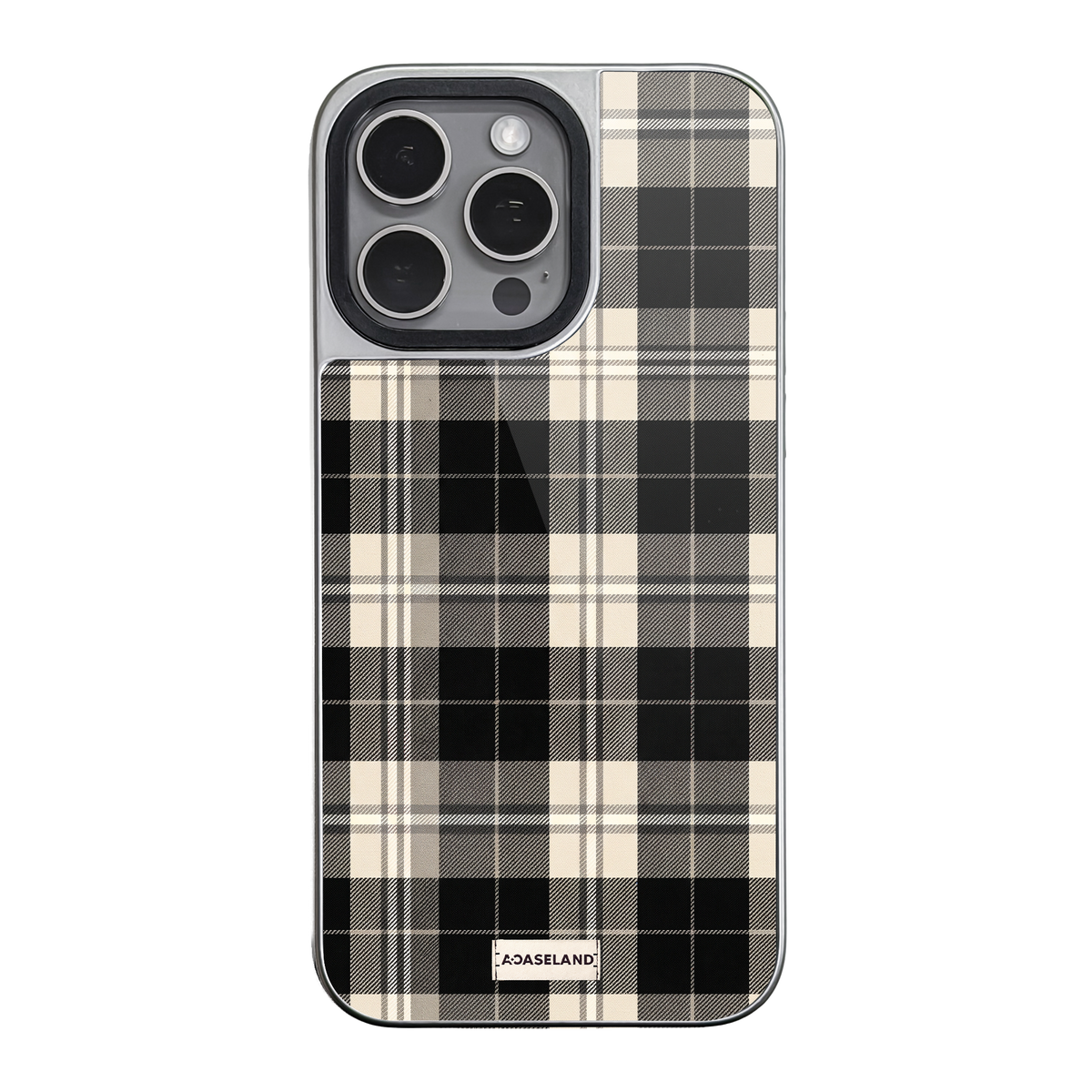 Hello Flower Blue Phone Case
